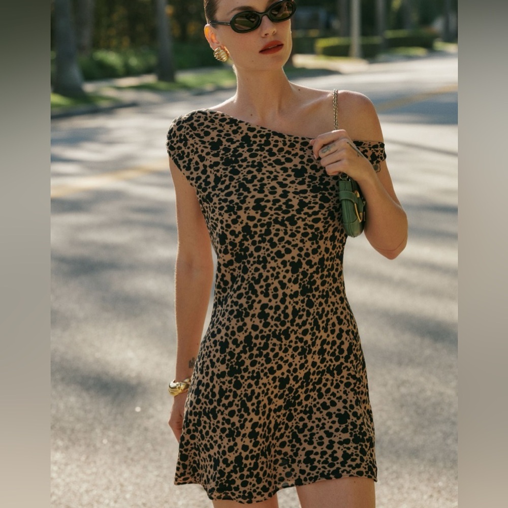 Reformation Kristine Dress